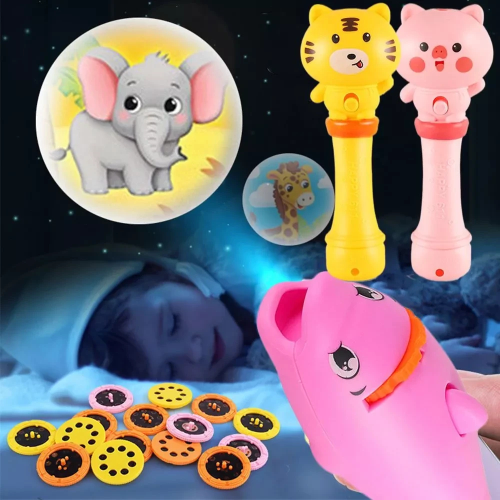 Miniatura 2 de LITERNA PROYECTORA DE CERDITO